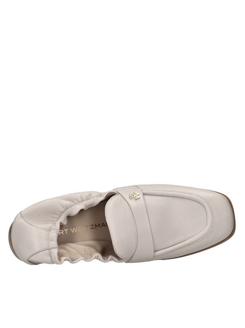 Mocassini in pelle STUART WEITZMAN | LINDI 4510419714GLAZE